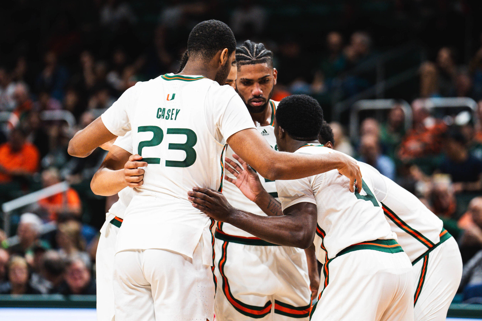 Miami Comes Up Short Against Louisville