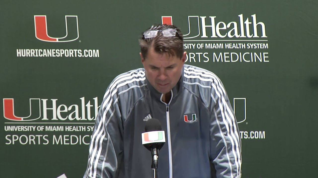 Al Golden Week 3 Presser 1
