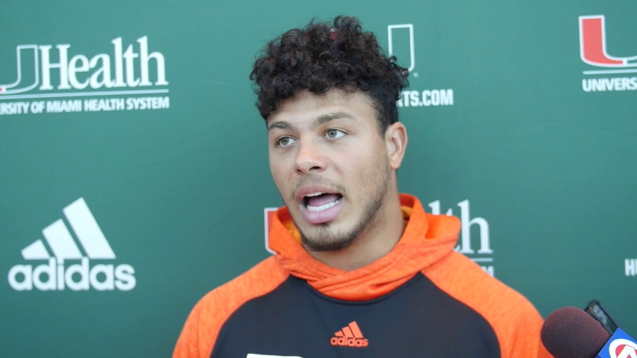 Malik Rosier | Post Practice | 10.4.2017