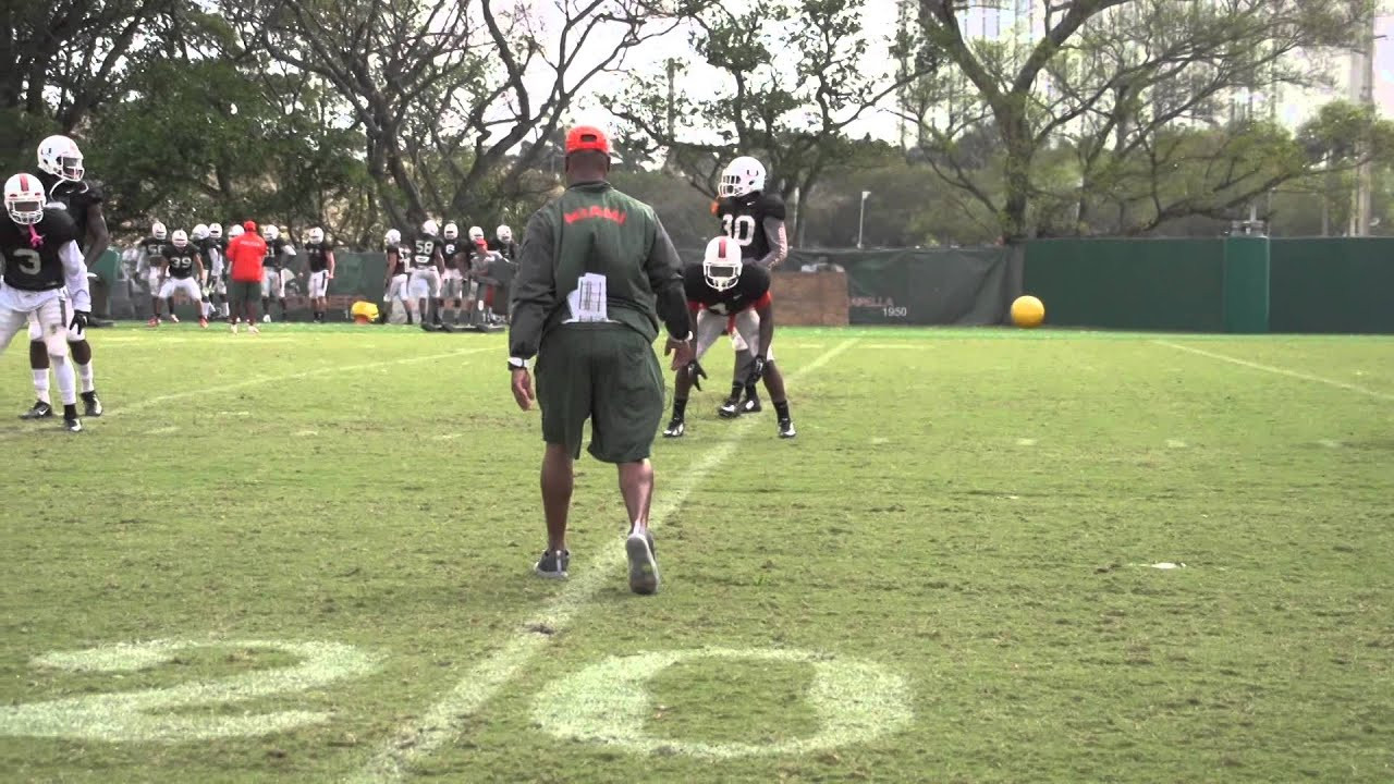 DB Coach | Paul Williams | Mic'd Up | Creep Drill