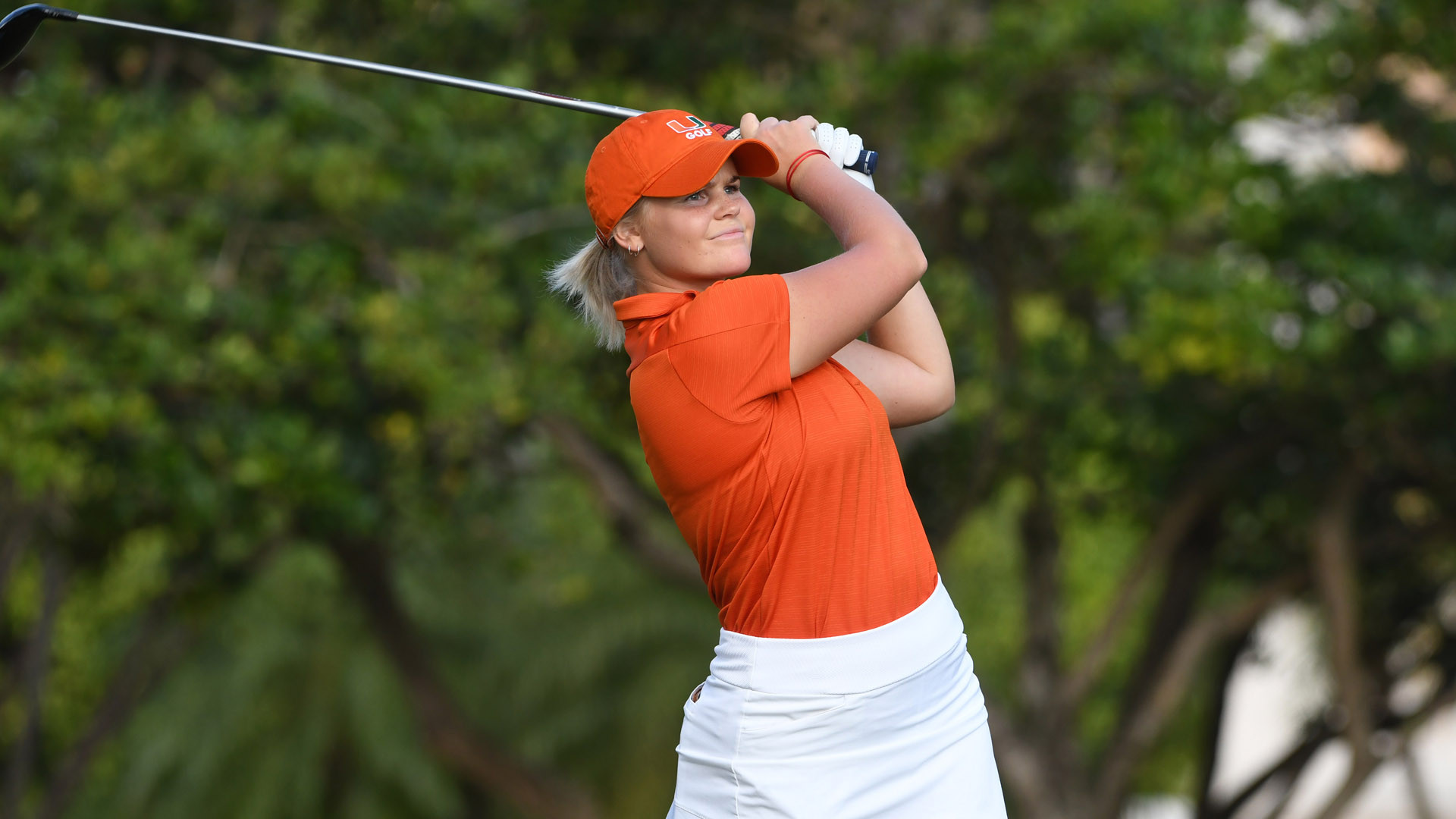 Quartet of Golfers Named WGCA All-Academic Scholars