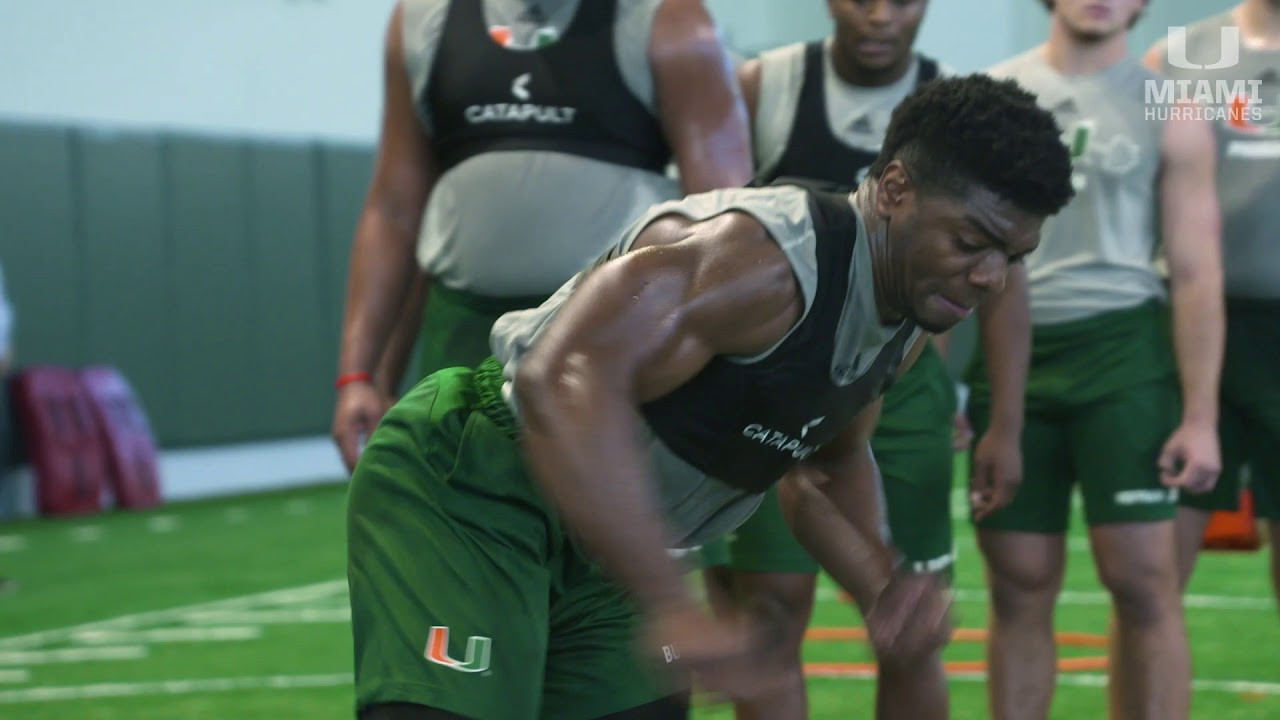 Football | Mat Drills | 2.6.20