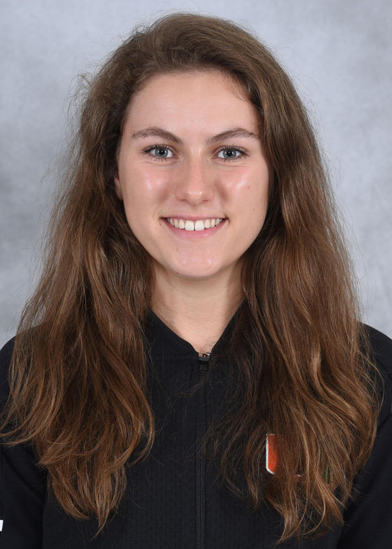 Daria  Pietropaolo - Cross Country - University of Miami Athletics