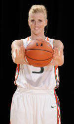 Sneak Peak From Women's Basketball Photo Shoot