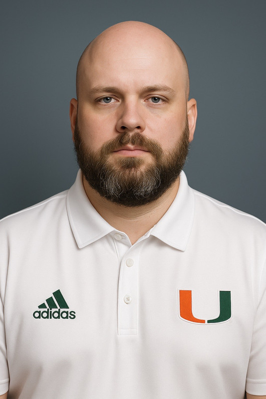 Josh Collins -  - University of Miami Athletics