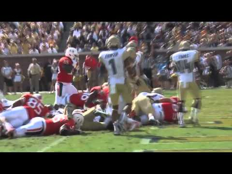 Mind Games (E35): "Goal Line Offense"