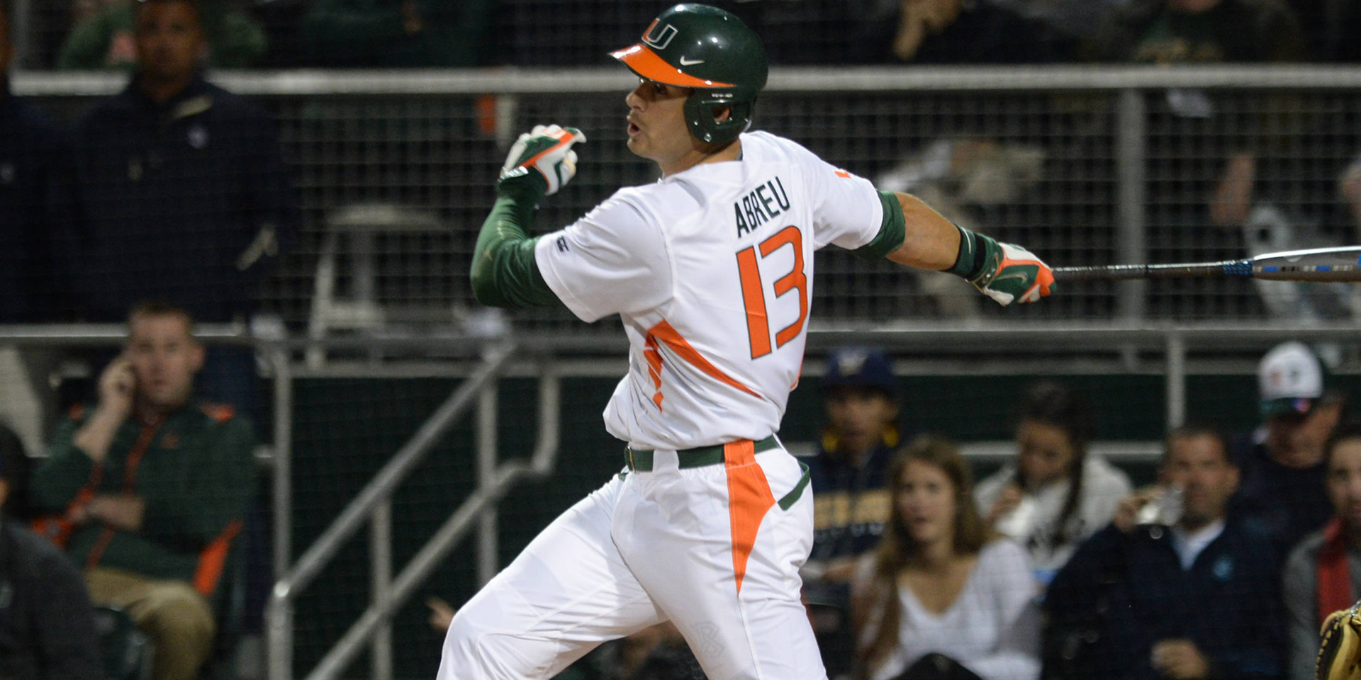 Abreu Delivers In Ninth for 4-3 Walk-Off Win
