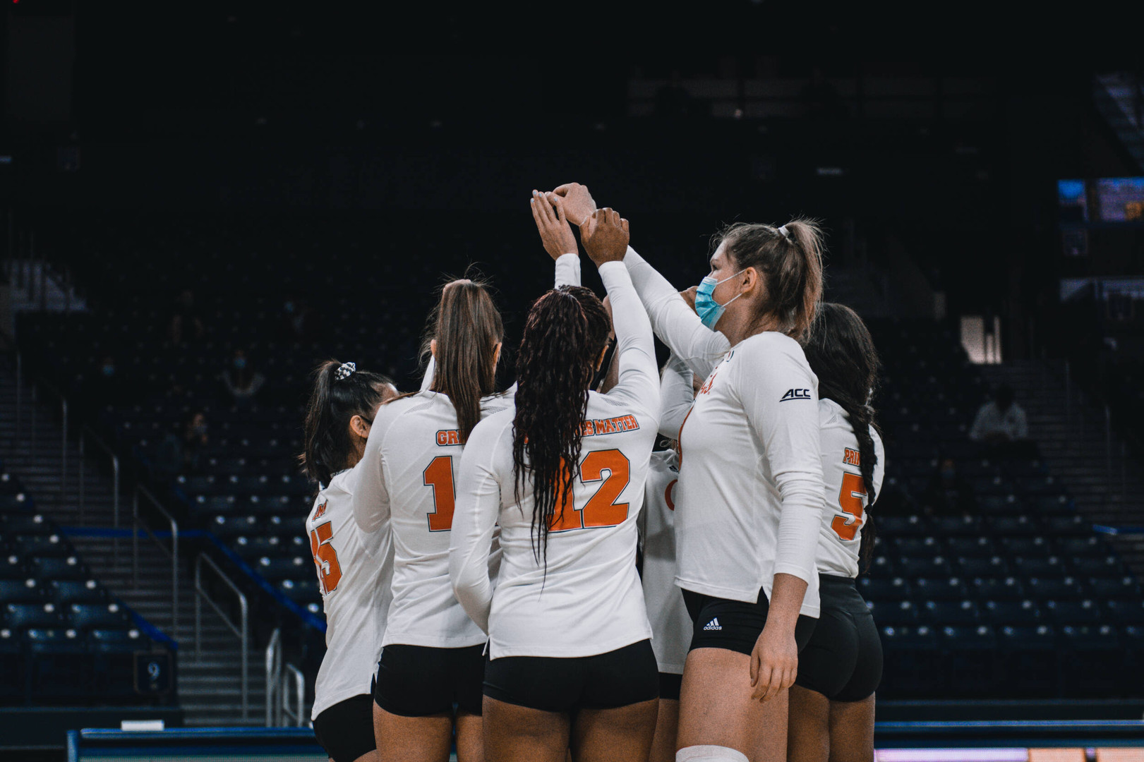 Miami Volleyball Announces Weekend Schedule Changes