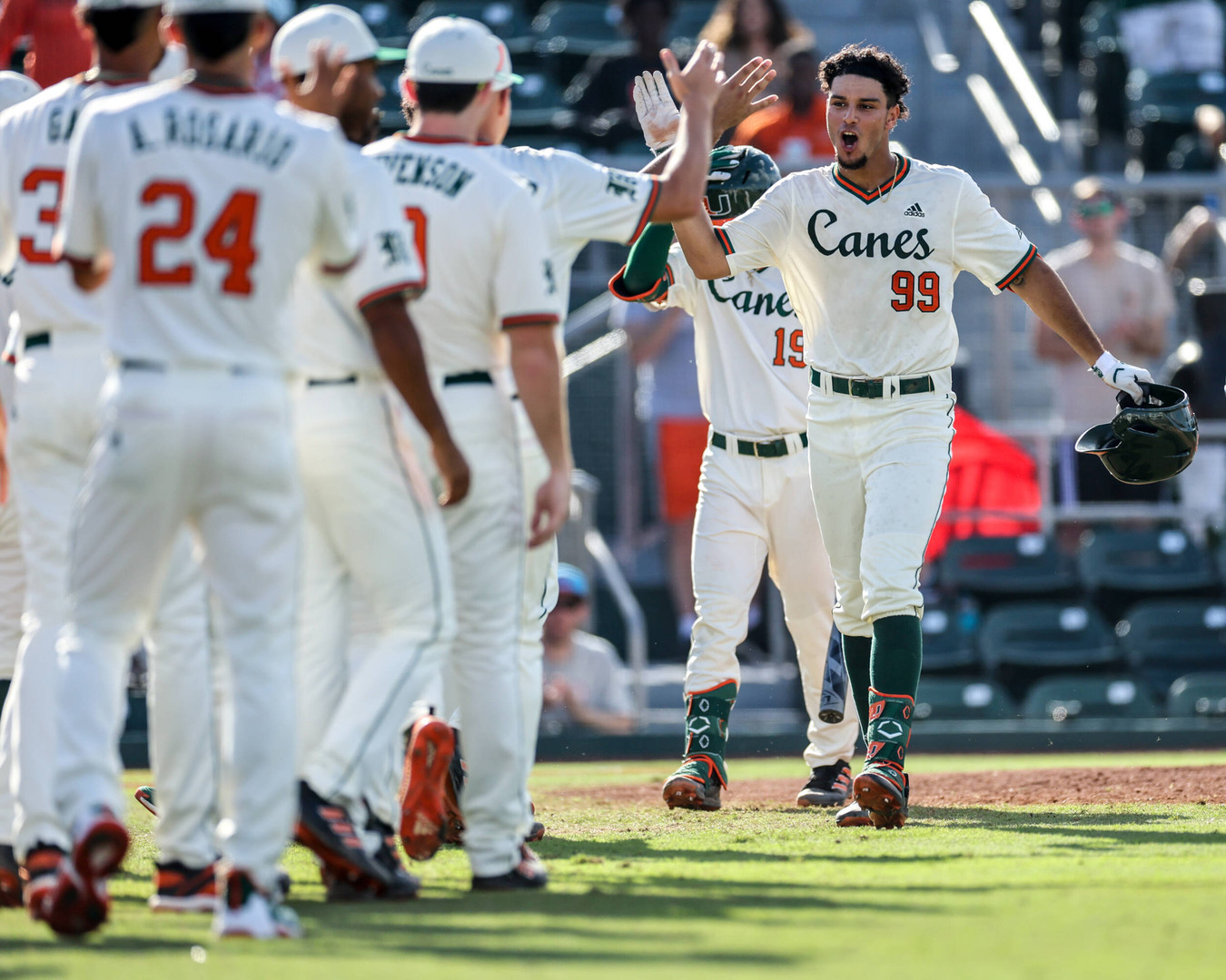 Miami Voted Coastal Division Favorites in ACC Preseason Poll