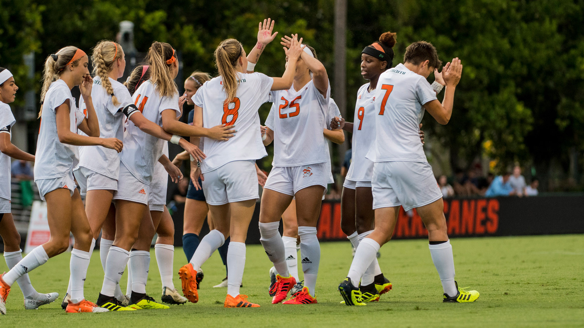 Soccer Takes Down FIU 4-1