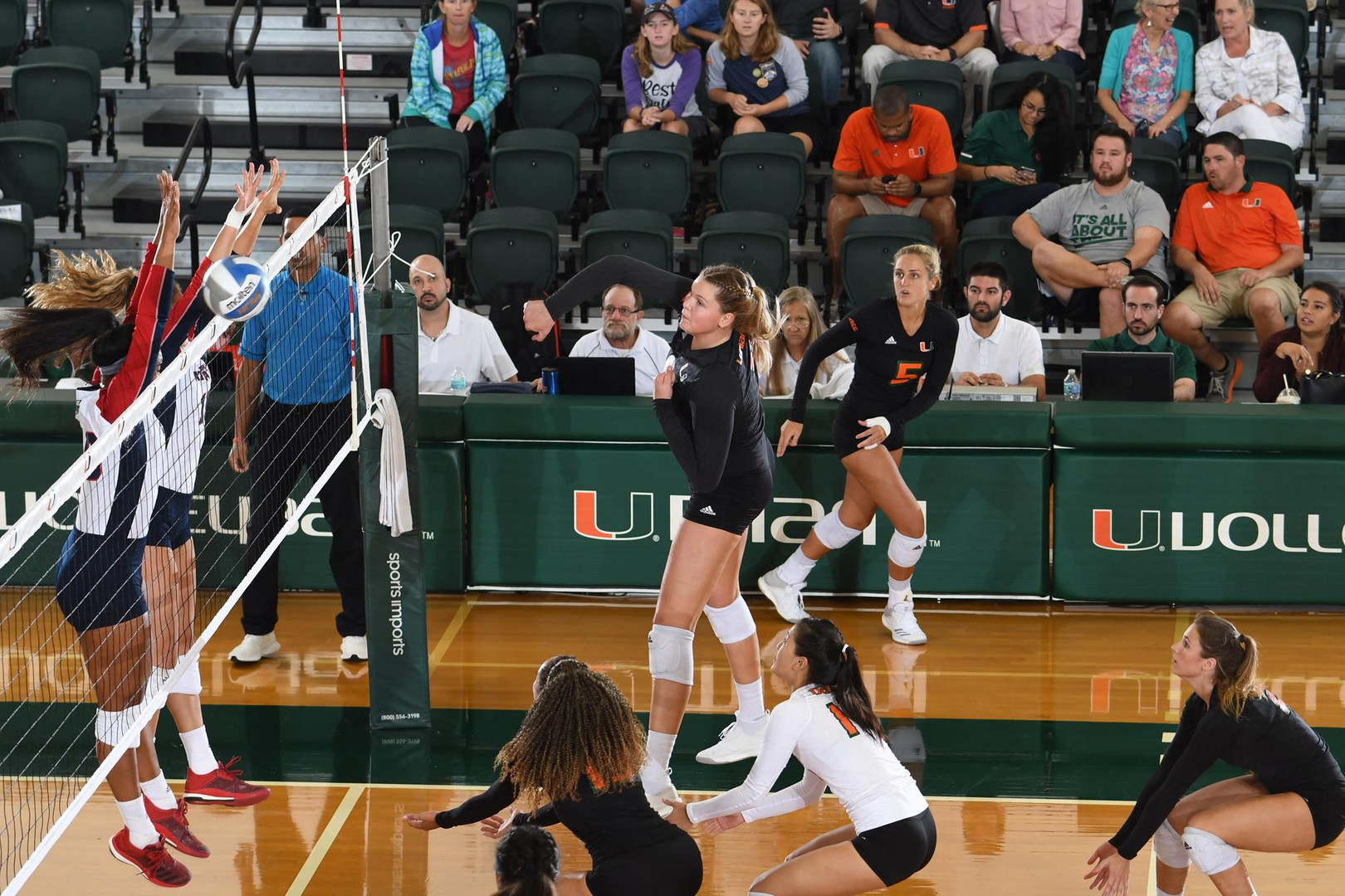Miami Ready to Host North Carolina and NC State