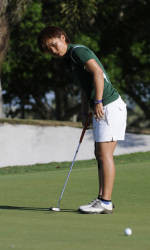 Canes Place 12th at Rebel Intercollegiate