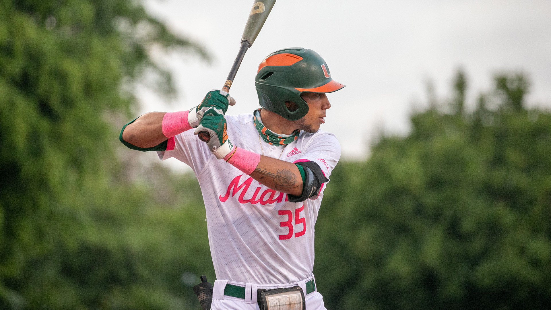 Canes Close Out Sweep of App State
