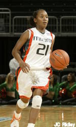 Hurricanes Take on George Mason Wednesday Night