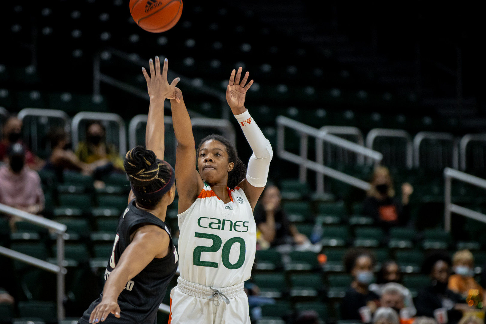 Marshall Reaches Historic Milestone in Battle against No. 5/4 NC State