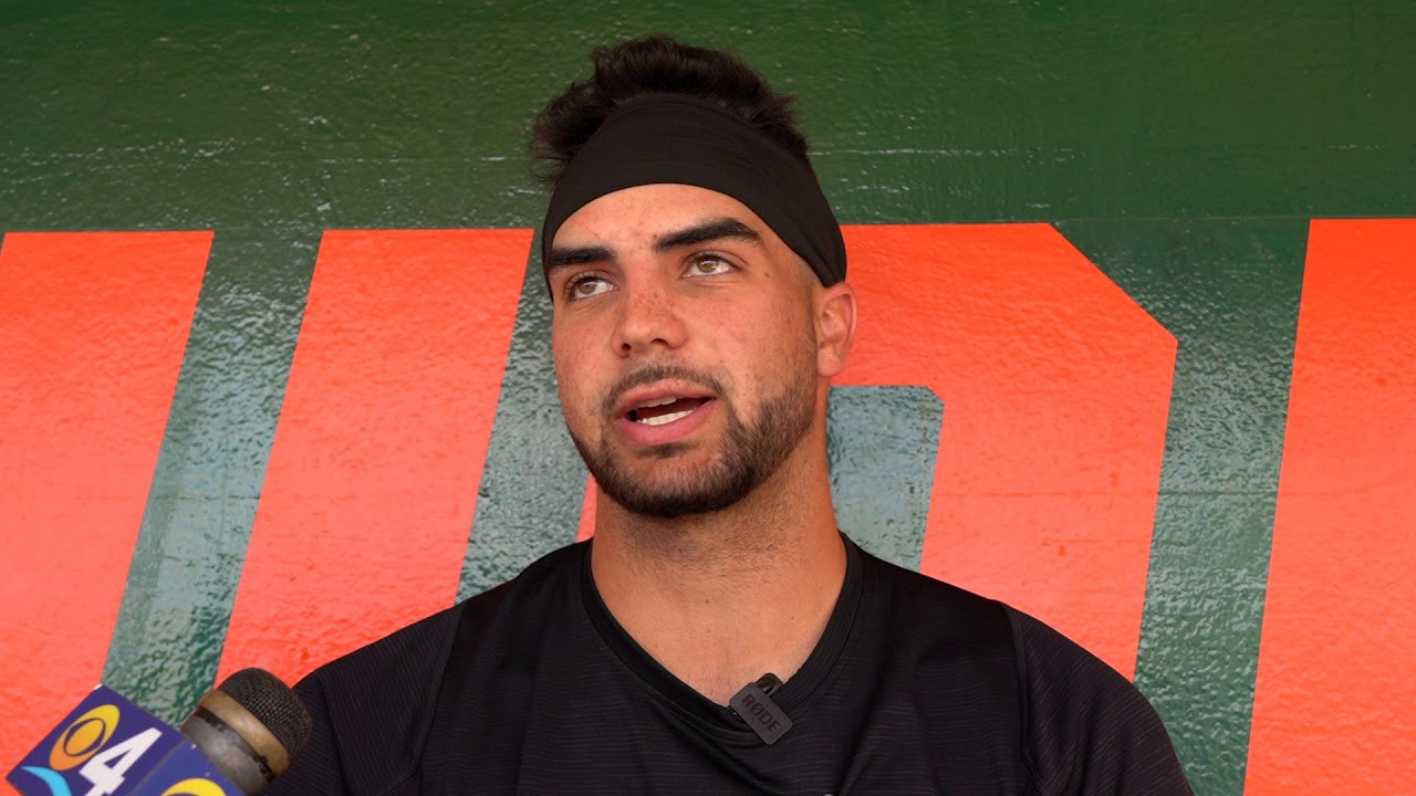 Chris McMahon | Post Practice Presser | 2.20.20