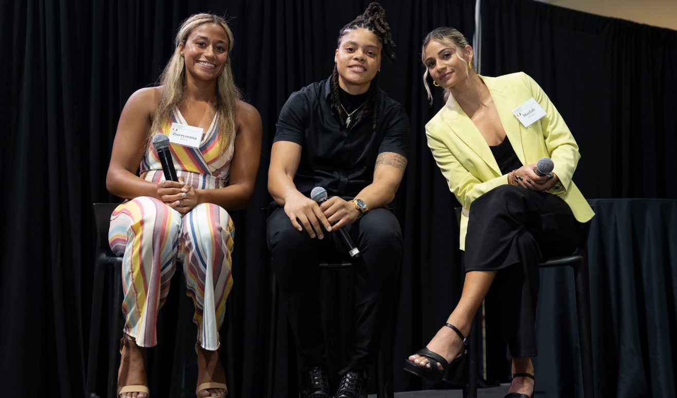 Miami Athletics Holds 9th Annual Celebration of Women's Athletics