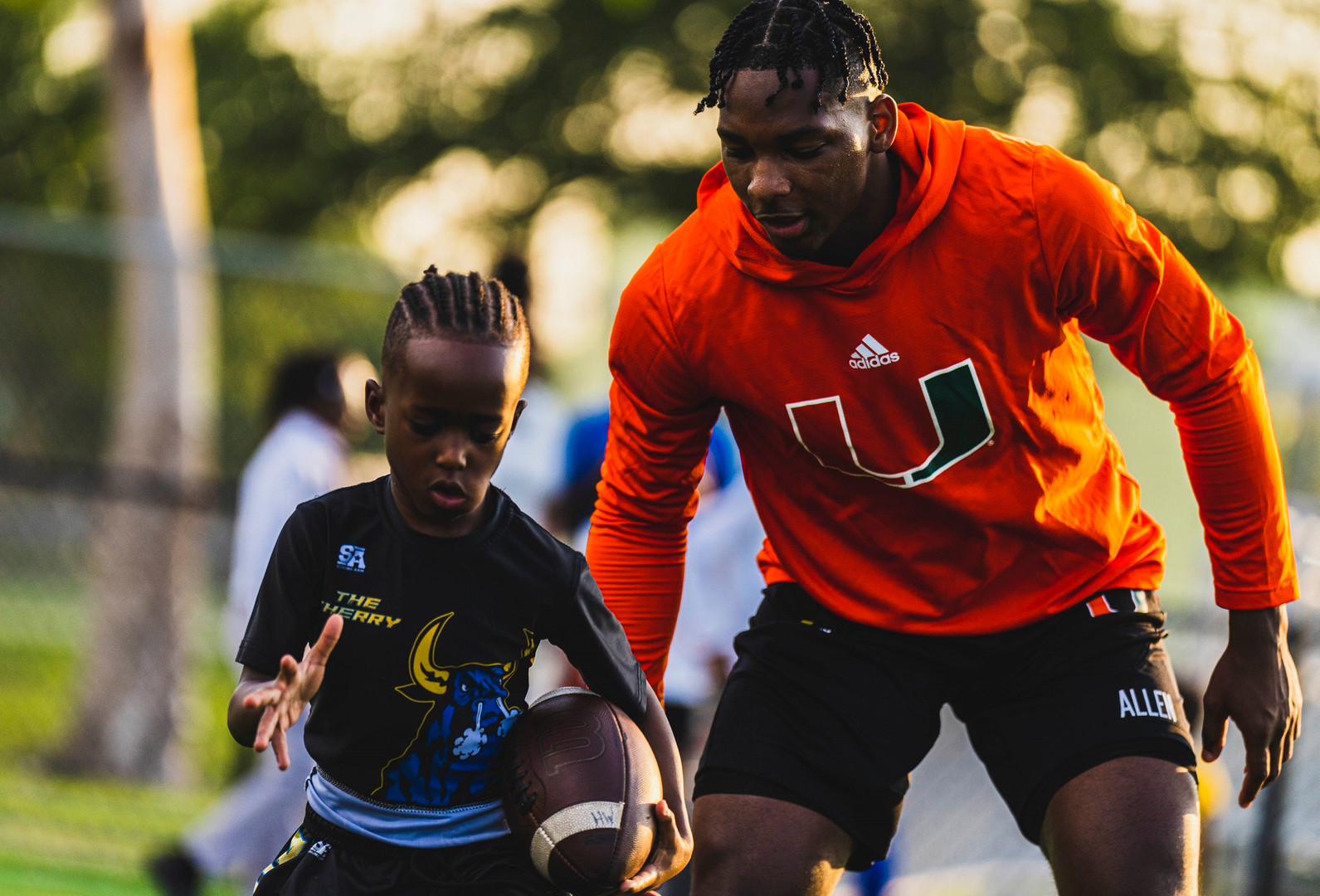 Miami Athletics Finishes Second Nationally in NCAA Community Service Challenge