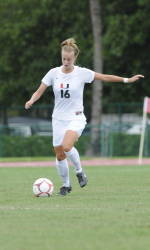 Miami Falls to No. 12 Boston College, 4-1