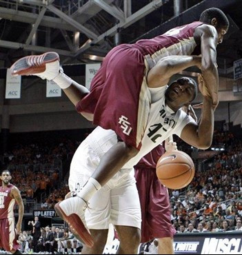 Miami vs. FSU