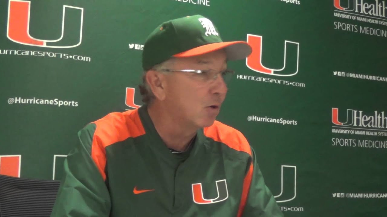 Coach Jim Morris Postgame - April 11, 2014