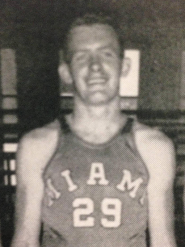 Bob Carroll - Men's Basketball - University of Miami Athletics