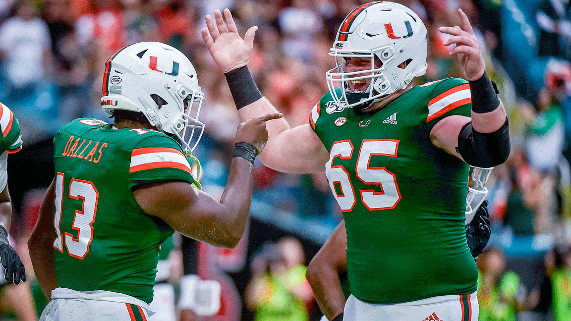 10 Takeaways from Miami's Win over Louisville