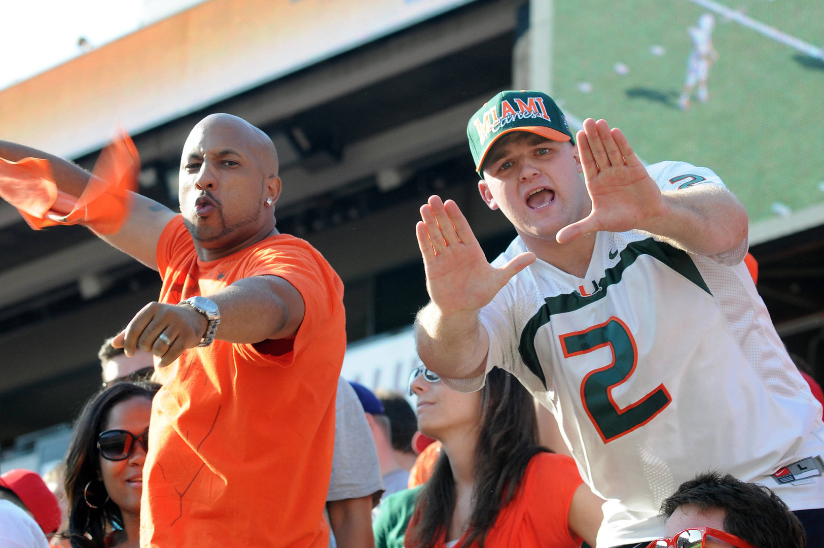 FOX Deportes to Broadcast Miami/K-State Game