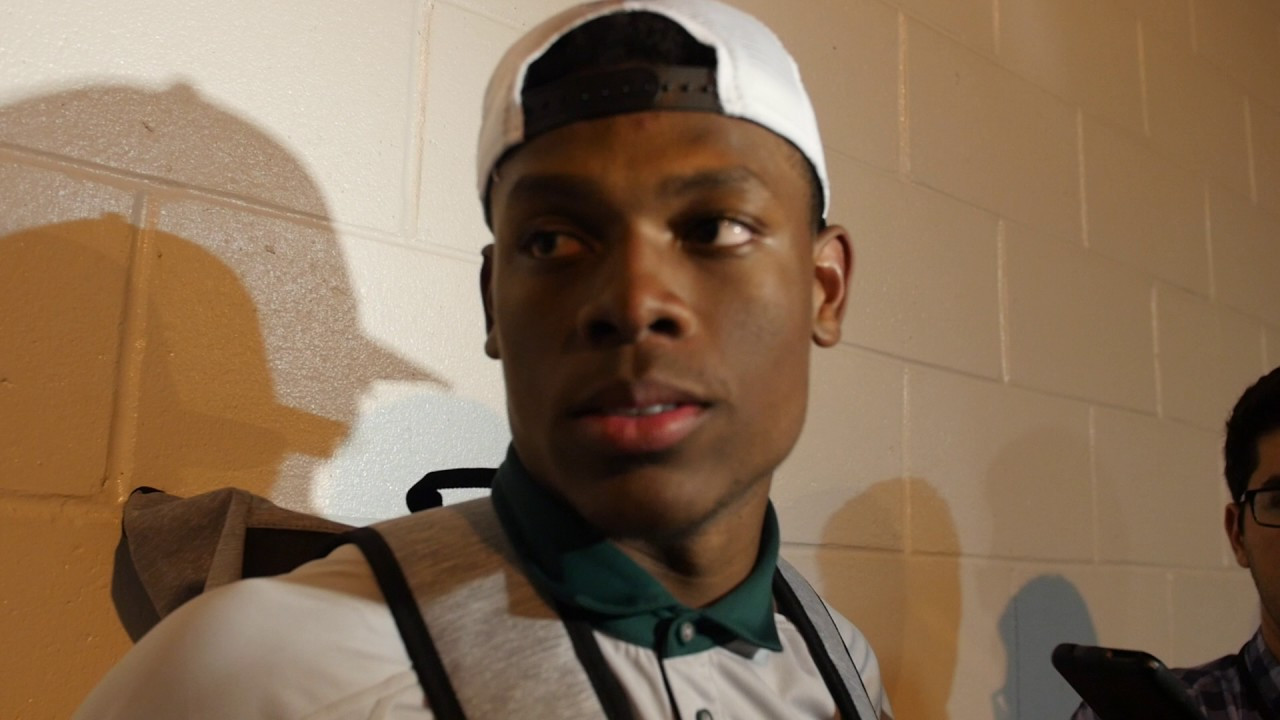 Ahmmon Richards | Post Game Presser | 12.28.16