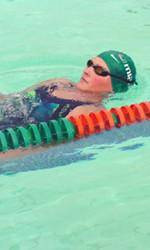 Van Rooijen Named BIG EAST Most Outstanding Women's Swimmer