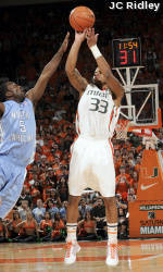McClinton Selected to All-ACC First Team for Second-Straight Season