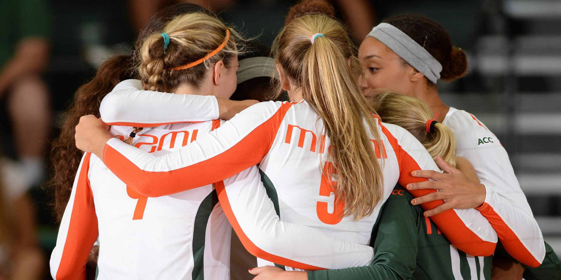@CanesVB Drop Five-Set Match to TCU, 3-2