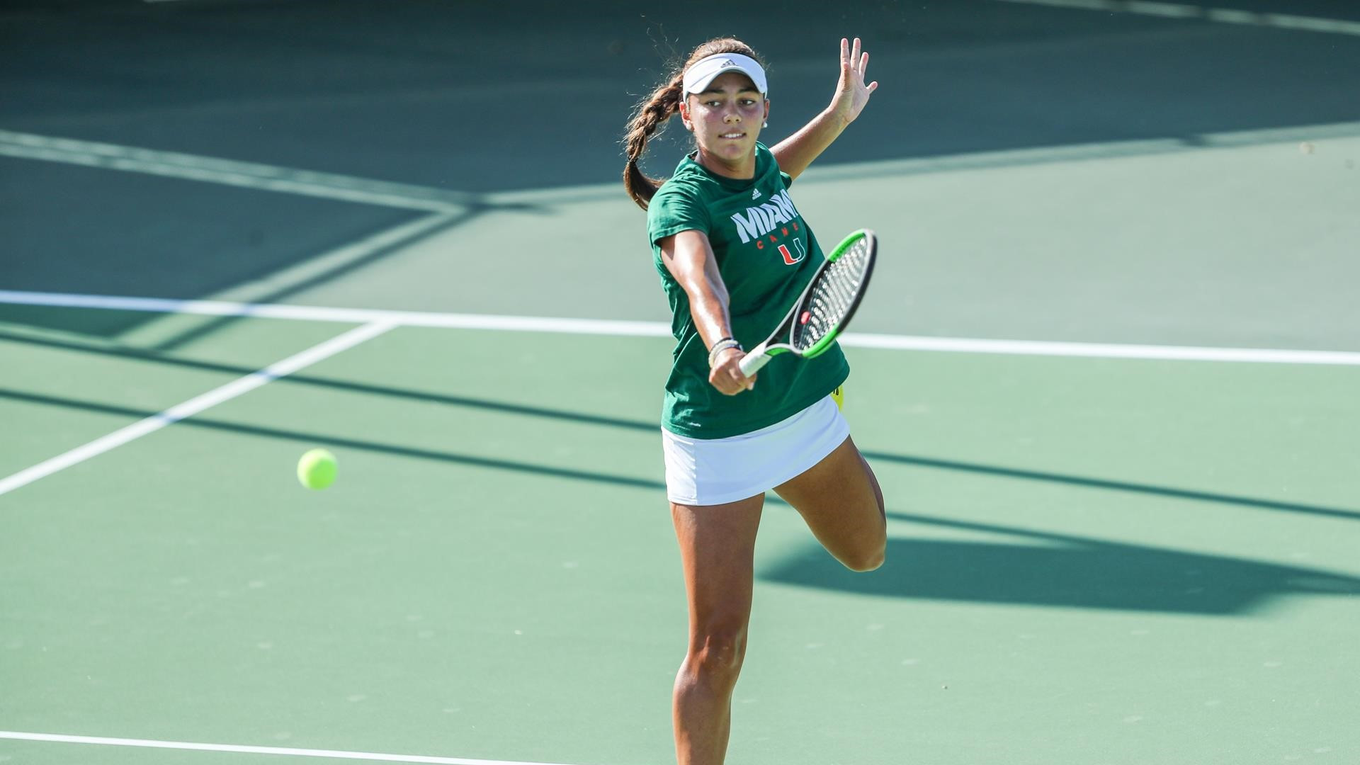 W. Tennis Excels in Miami Spring Invite Finale