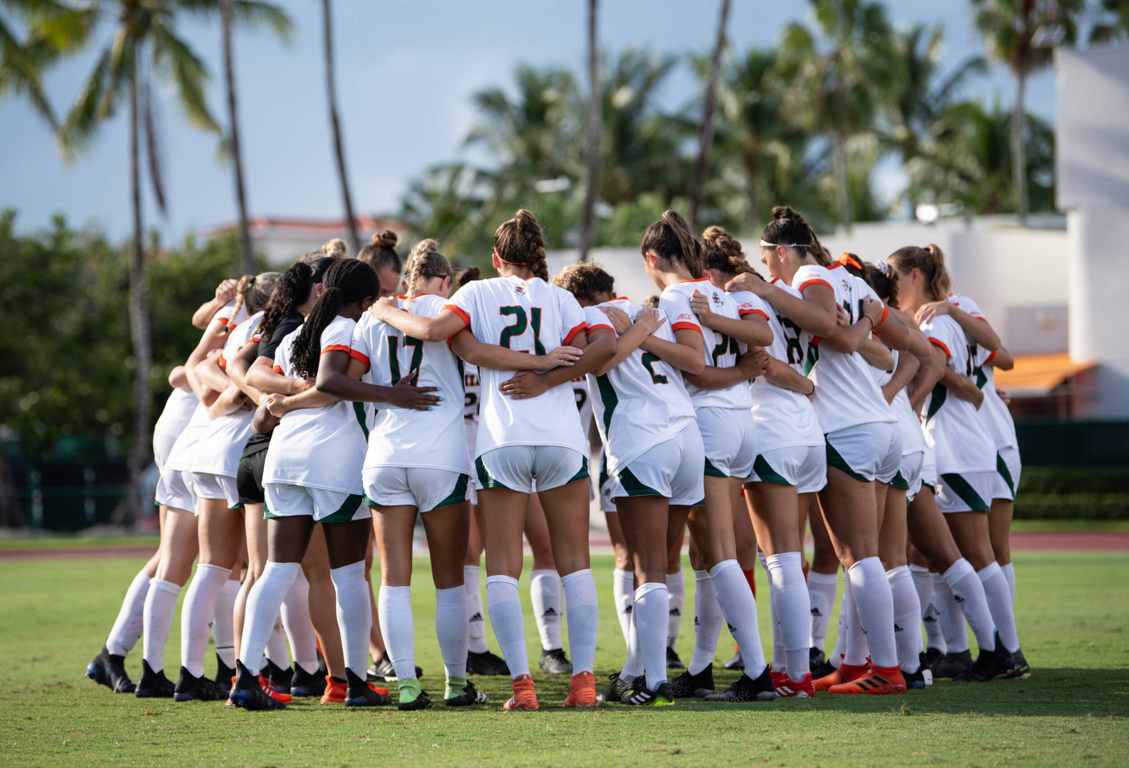 2022 Soccer Schedule Announced