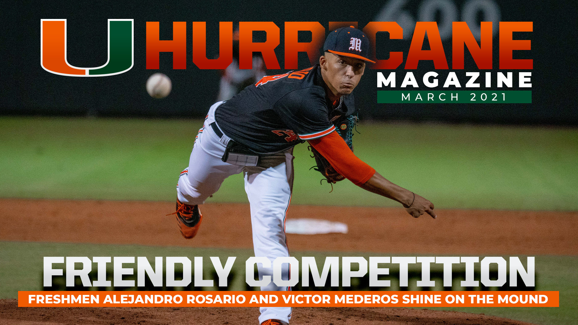 Hurricane Magazine: March 2021