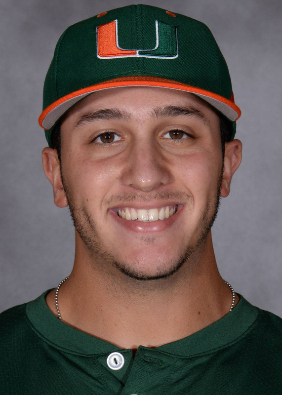 Daniel Epstein - Baseball - University of Miami Athletics