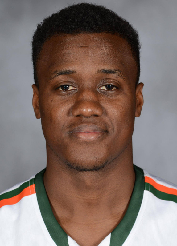 Deandre Burnett - Men's Basketball - University of Miami Athletics