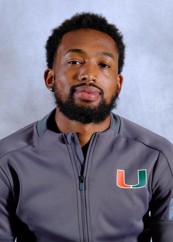 Taj Bland - Cross Country - University of Miami Athletics