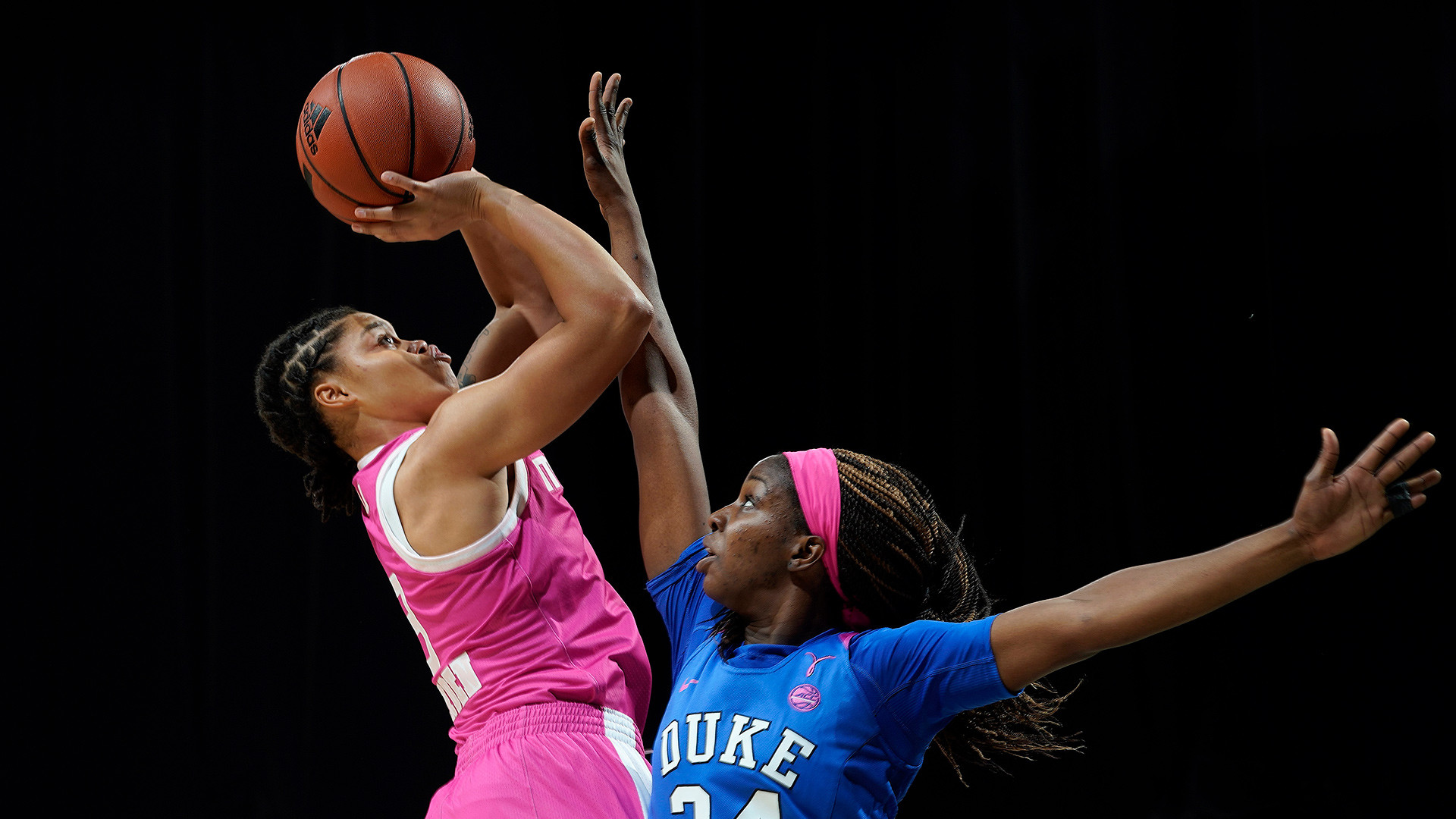 Canes Head North to Take on Virginia