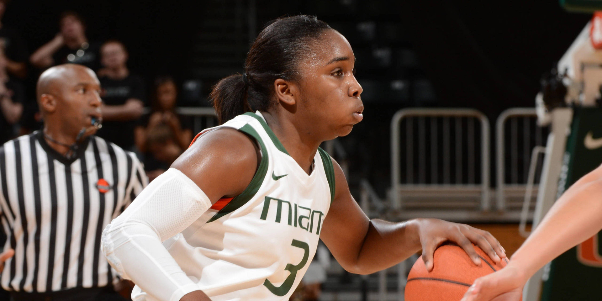 @MiamiWBB vs. Yale - Nov. 25