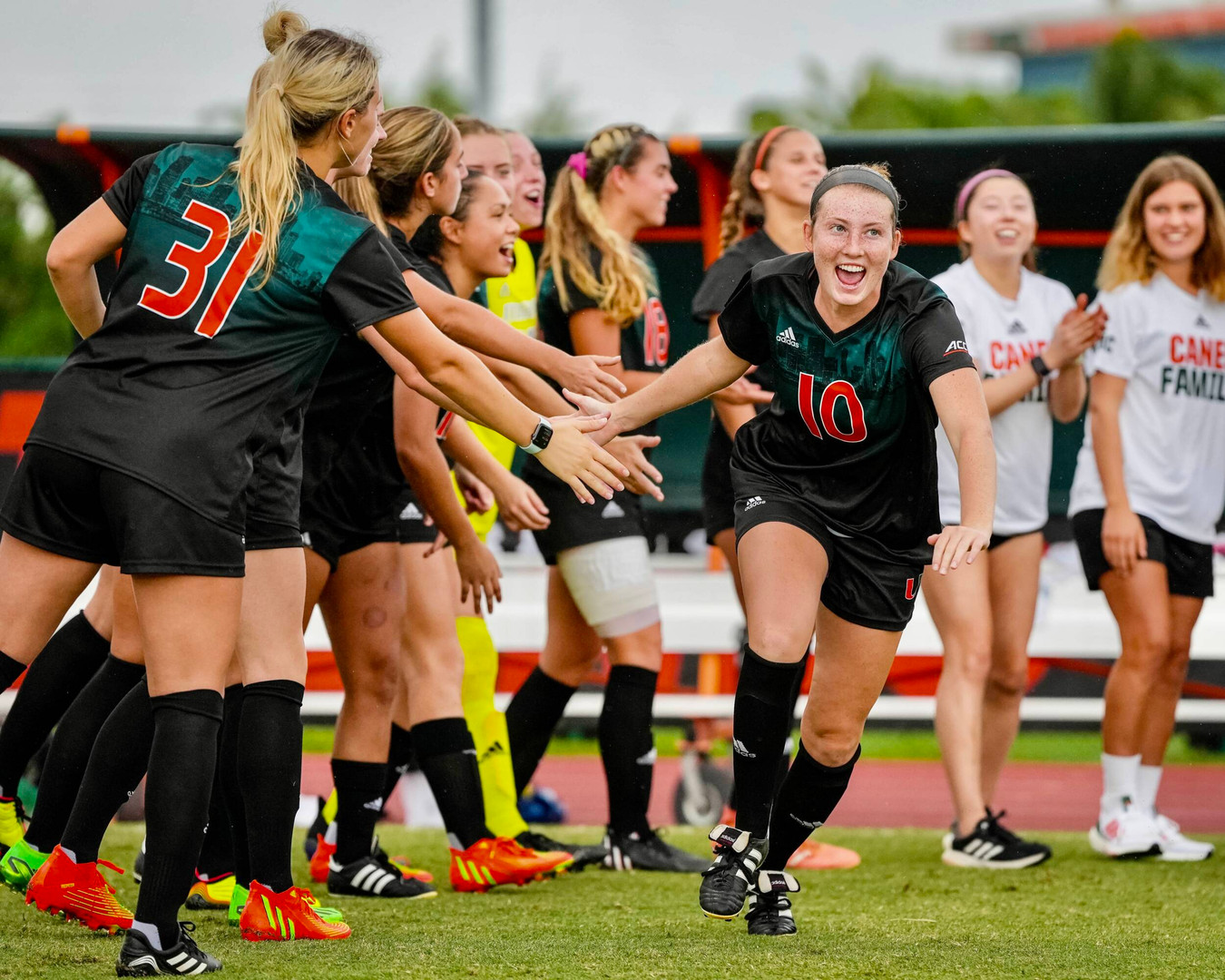Hurricanes Host 24th-Ranked Hokies