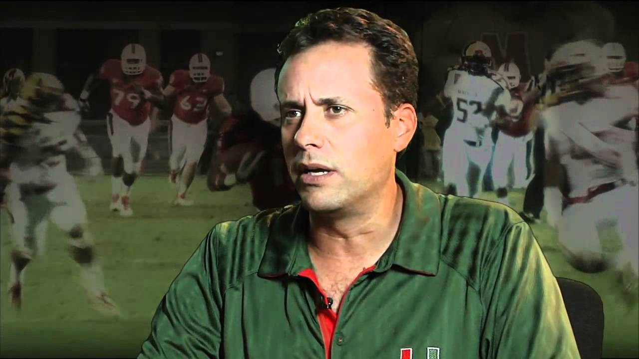 Hurricane GameDay - In Depth With Coach Fisch (Show 3)