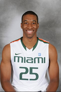 2010-11 Miami Hurricanes Men's Basketball Photo Day