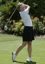 Women's Golf 10th At ACC/SEC Challenge