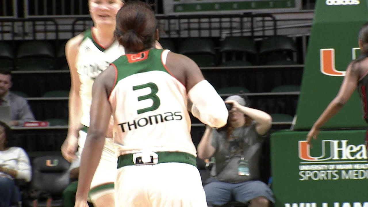 Women's Basketball Highlights | NC State | 12.30.15