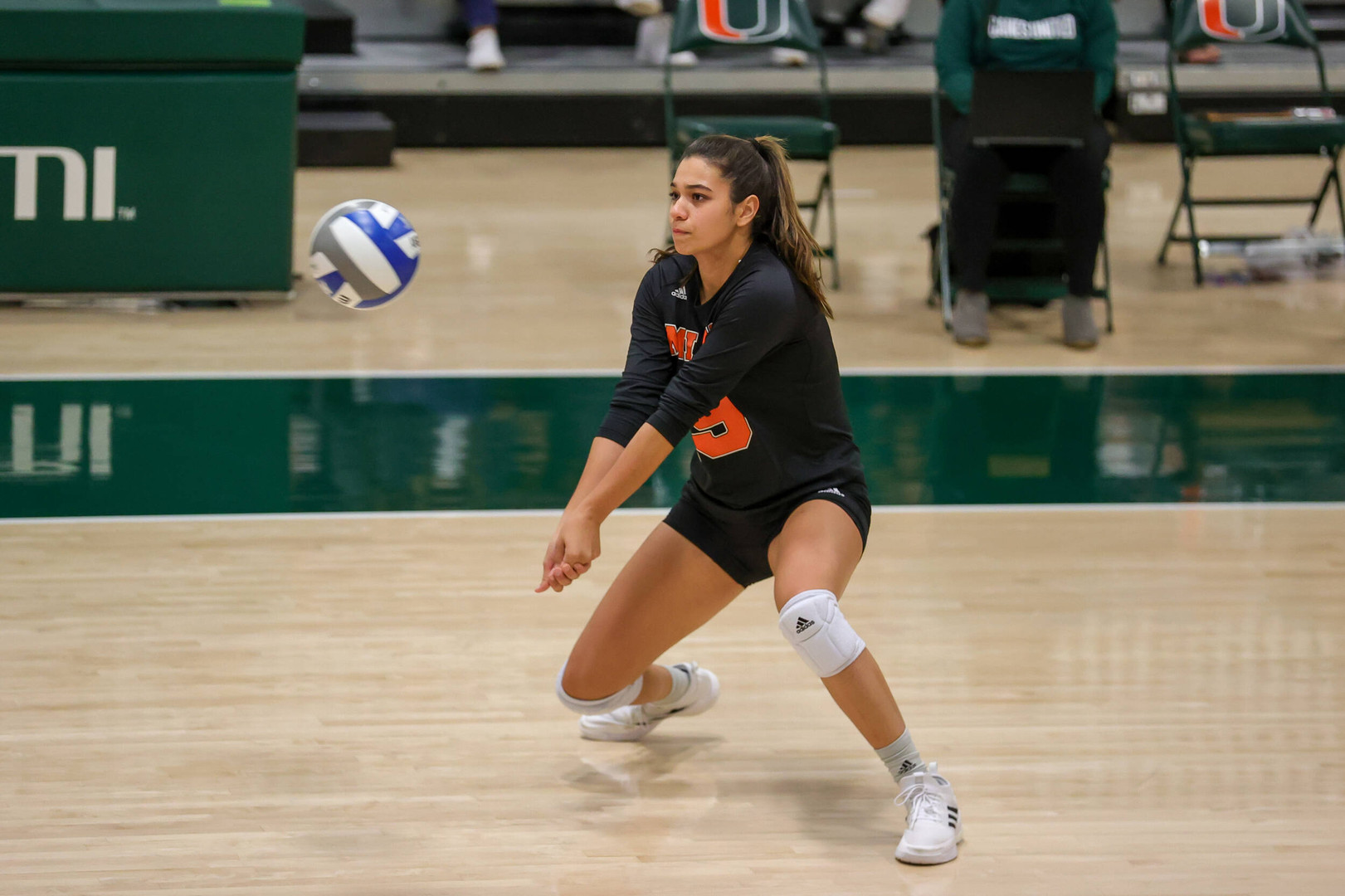 Miami Welcomes Clemson to the Knight Sports Complex