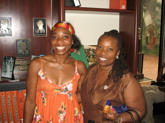 Student-Athletes at 2008 Graduation!