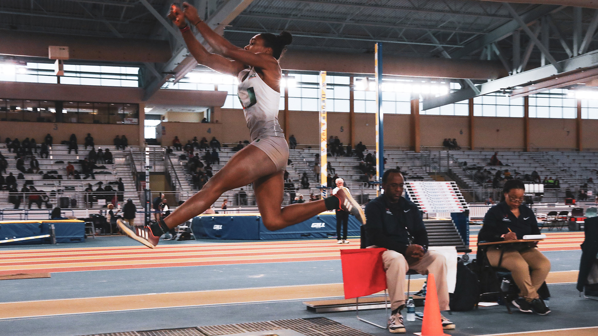 Canes Close Out Opening Weekend at Vulcan Invitational