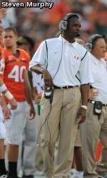 Miami's Shannon Signs New Four-Year Contract