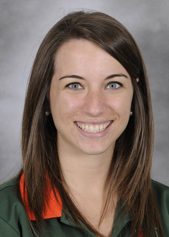 Meredith Razzolini - Rowing - University of Miami Athletics